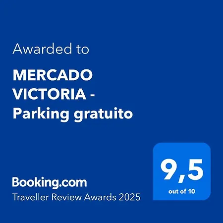 Victoria Living-centro Parking Gratuito Кордова