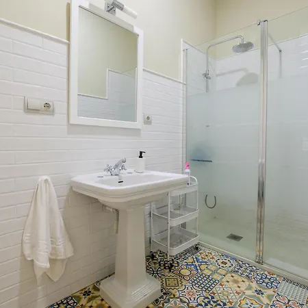 Апартаменты Victoria Living-centro Parking Gratuito