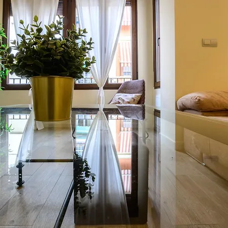 Апартаменты Victoria Living-centro Parking Gratuito *