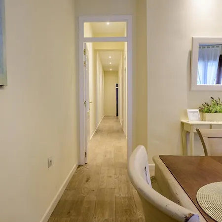 Victoria Living-centro Parking Gratuito Апартаменты *