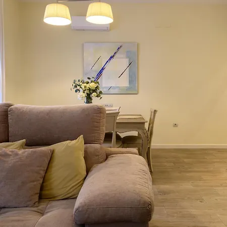 Апартаменты Victoria Living-centro Parking Gratuito Кордова