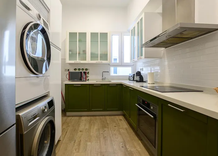 Apartment Victoria Living-centro Parking Gratuito Cordoba