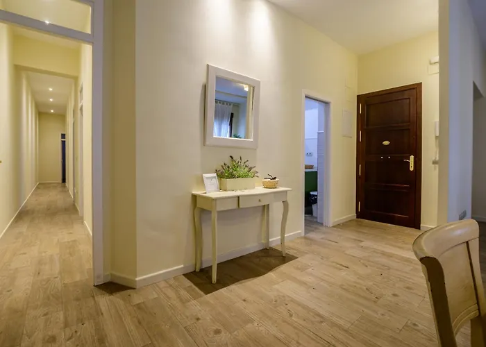 Victoria Living-centro Parking Gratuito Apartment