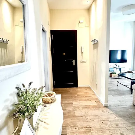 Apartamento Victoria Living-centro Parking Gratuito