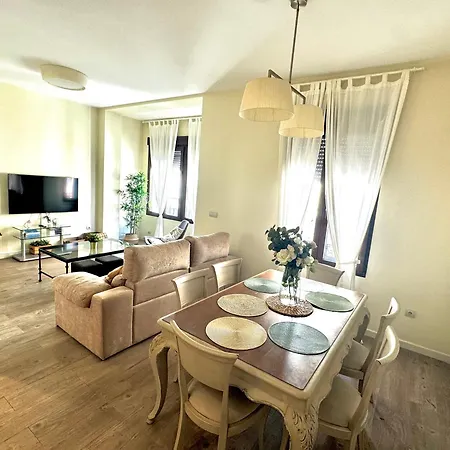 Victoria Living-centro Parking Gratuito Apartamento