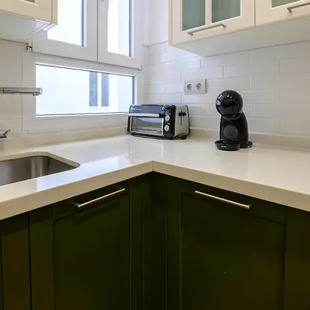 Apartamento Victoria Living-centro Parking Gratuito