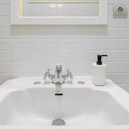 Apartamento Victoria Living-centro Parking Gratuito