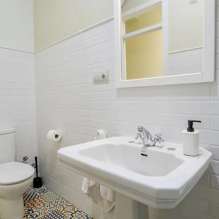 Apartamento Victoria Living-centro Parking Gratuito