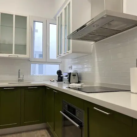 Victoria Living-centro Parking Gratuito Appartement *