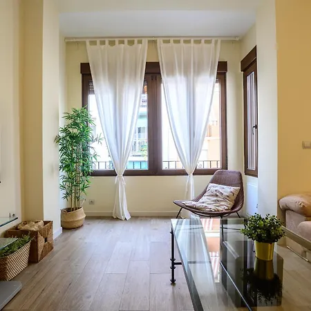 Apartamento Victoria Living-centro Parking Gratuito *