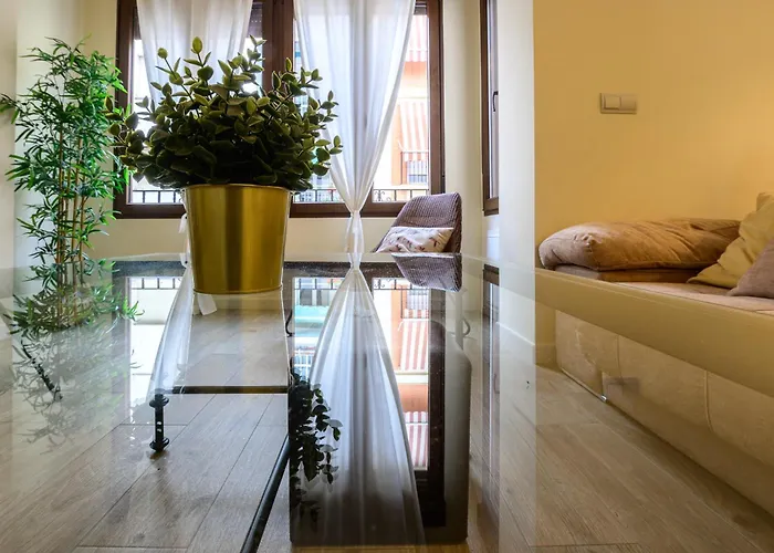 Διαμέρισμα Victoria Living-centro Parking Gratuito *