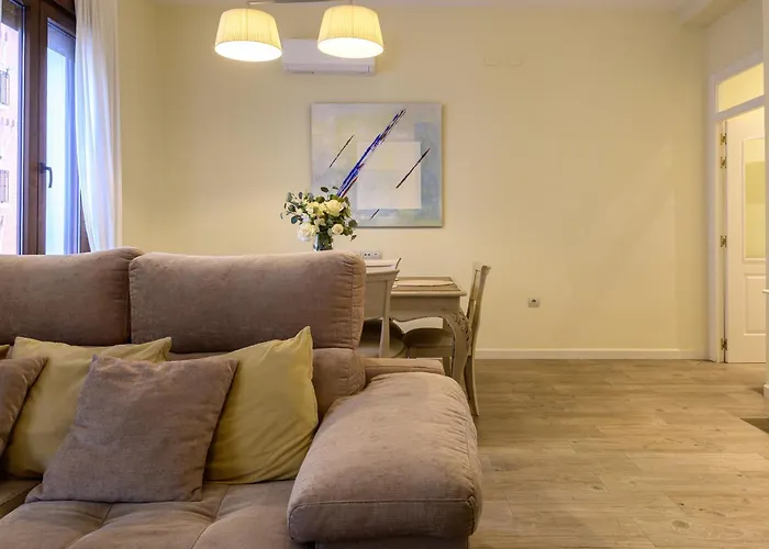 Διαμέρισμα Victoria Living-centro Parking Gratuito Κόρδοβα